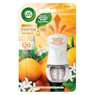 OSVEŽIVAČ KOMPLET ANTI TOBACCO AIRWICK 19ML