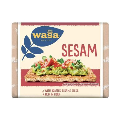 DVOPEK SA SUSAMOM WASSA 200G