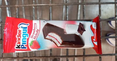 KINDER PINGUI JAGODA 30g FERRERO