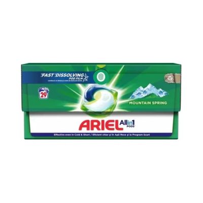Ariel Kapsule 29/1 MS