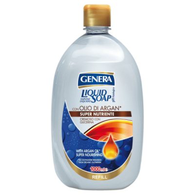 SAPUN TEČNI DOPUNA ARGAN GENERA 1L