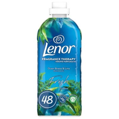 LENOR 1200ml OCEAN BREEZE&LIME