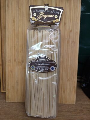 TESTENINA TAGLIATELLE PASTA DI GRAGNANO 500G