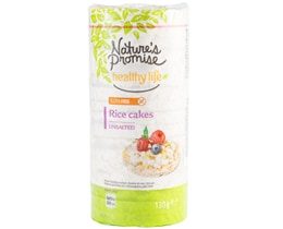 Pirinčane galete bez soli GF NP 130g