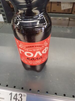 COLA GOLF 1.5L