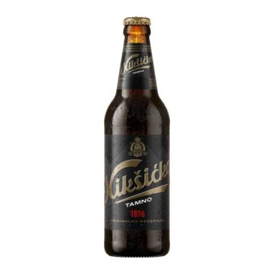 Pivo Niksicko Tamno 0,33 l Apatinska Pivara