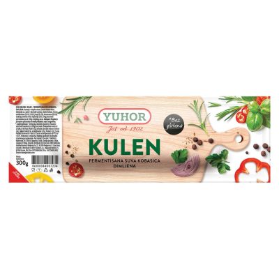 KULEN YUHOR 300G