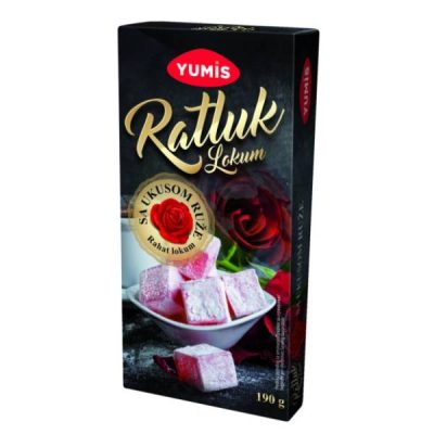 RATLUK RUZA 400g YUMIS
