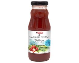 Sok Jagoda Nektar Od nase zemlje 0,2l