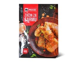 Zacin za sarmu Maxi 40g