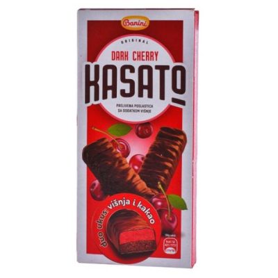 Dark Cherry Kasato 120 g