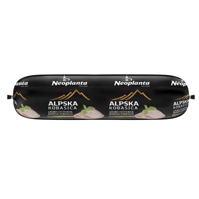 KOBASICA ALPSKA NEOPLANTA 350G