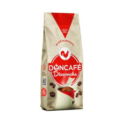 KAFA MLEVENA DŽEZVERSKA DONCAFE 200G
