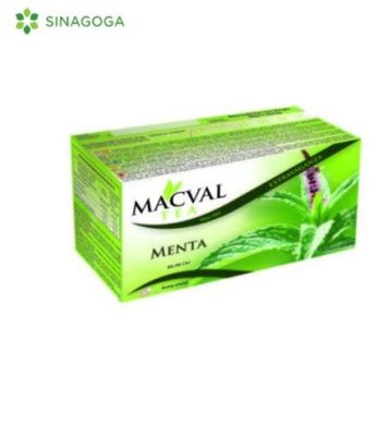 MACVAL CAJ FILT.MENTA