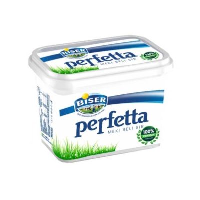 Sir Beli Biser Perfetta 500 g Mlekoprodukt