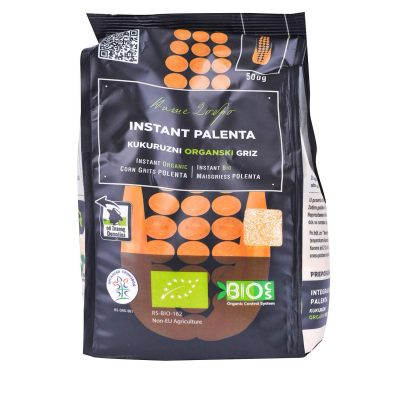PALENTA ORGANSKA INSTANT NAŠE DOBRO 500G