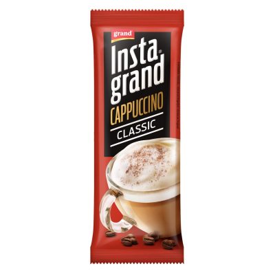 CAPPUCCINO CLASSIC GRAND 15G