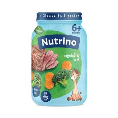 KAŠICA OD MESA JUN.POVRĆE PAVLAKA NUTRINO 190G