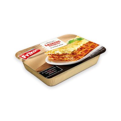 SMRZNUTE LAZANJE FRIKOM 450G