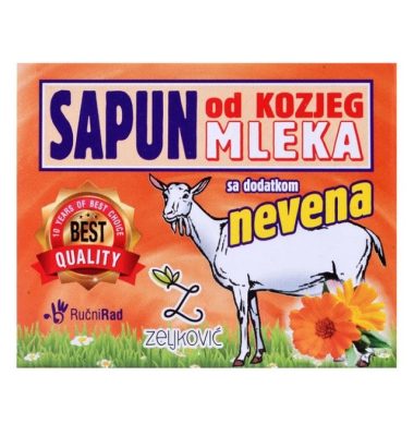 Sapun Kozije Ml/Neven 70 g