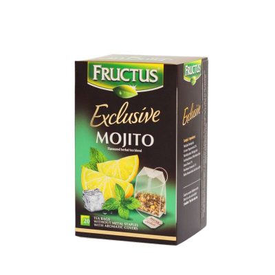 Čaj Mojito Exl Fructus 60 g