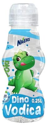 Voda Negazirana Dino 0,25 l