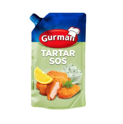TARTAR SOS GURMAN 300ML