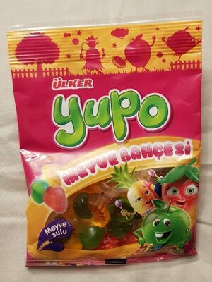 Bomb.Gum.Yupo 80 g Vocni Mix