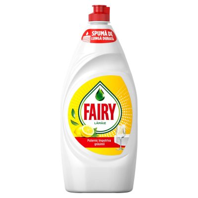 DETERDŽENT ZA SUĐE LEMON FAIRY 900ML