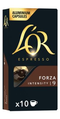 KAPSULE JACOBS L*OR FORZA INTENSITY 9 10/1