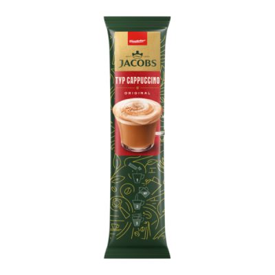 CAPPUCCINO JACOBS ORIGINAL 11.6G