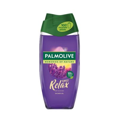 Gel za Tuširanje Sunset Relax Palmolive 250 ml
