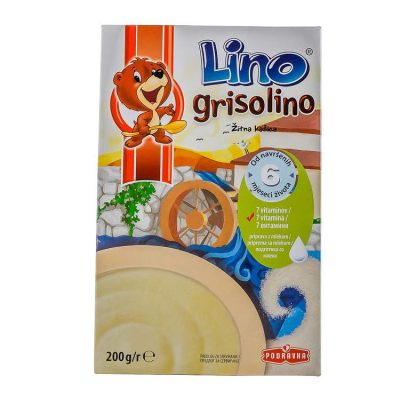 LINO GRISOLINO 200g PODRAVKA