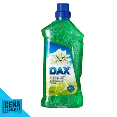 GEL DAX ZA PODOVE ZELENI 1L