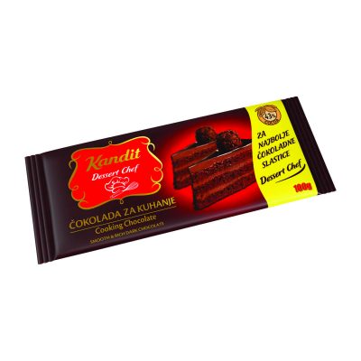 COKOLADA ZA KUVANJE 100G KANDIT