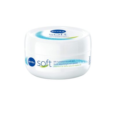 KREMA UNIVERZALNA SOFT NIVEA 100ML