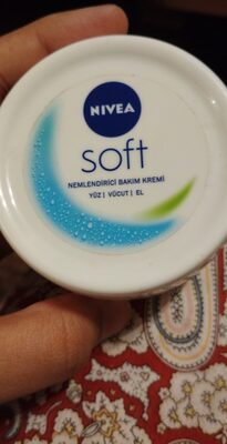 NIVEA KREMA SOFT 100ml