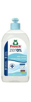 FROSCH ZERO TECNOST ZA RUCNO PRANJE SUDOVA 500ML
