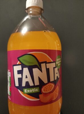 FANTA EXOTIC 1,5L