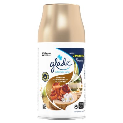 GLADE automatik sprej 269ml Sandalovina sa Balija - dopuna