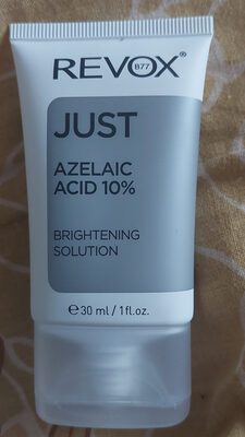 REVOX JUST Azelaic Acid serum 30ml