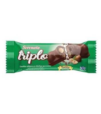 Vafl Serenata Triplo 50 g