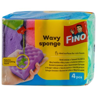 SUNĐER SA ABRAZIVOM U BOJI RELJEFNI FINO 4/1