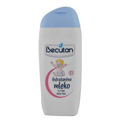 MLEKO ZA TELO BABY HIDRATANTNO 2025 BECUTAN 200ML