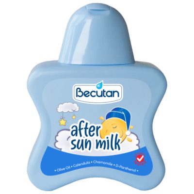 MLEKO AFTER SUN KIDS 175ML BECUTAN