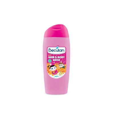 ŠAMPON I KUPKA BECUTAN ROZI 300ML