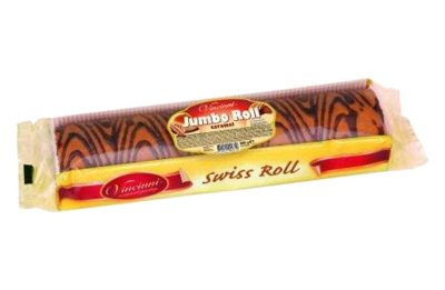 Jumbo Roll Vincinni Cokolada 300 g