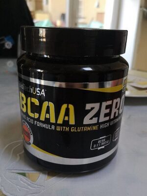 BIOTECHUSA BCAA ZERO 360G NARANDZA