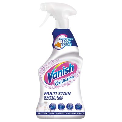 Vanish OxiAction sp.za fleke/beli 500ml