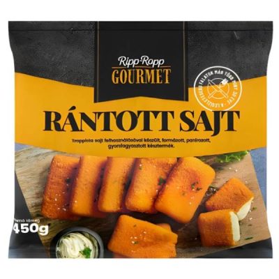 SMRZNUTI POHOVANI SIR RIPP ROPP MARNEVALL 450G